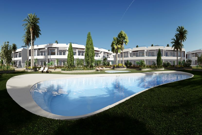 2 bed Apartment in Torrevieja
