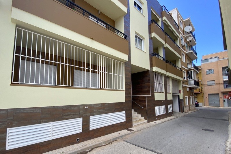 2 bed Apartment in La Xara