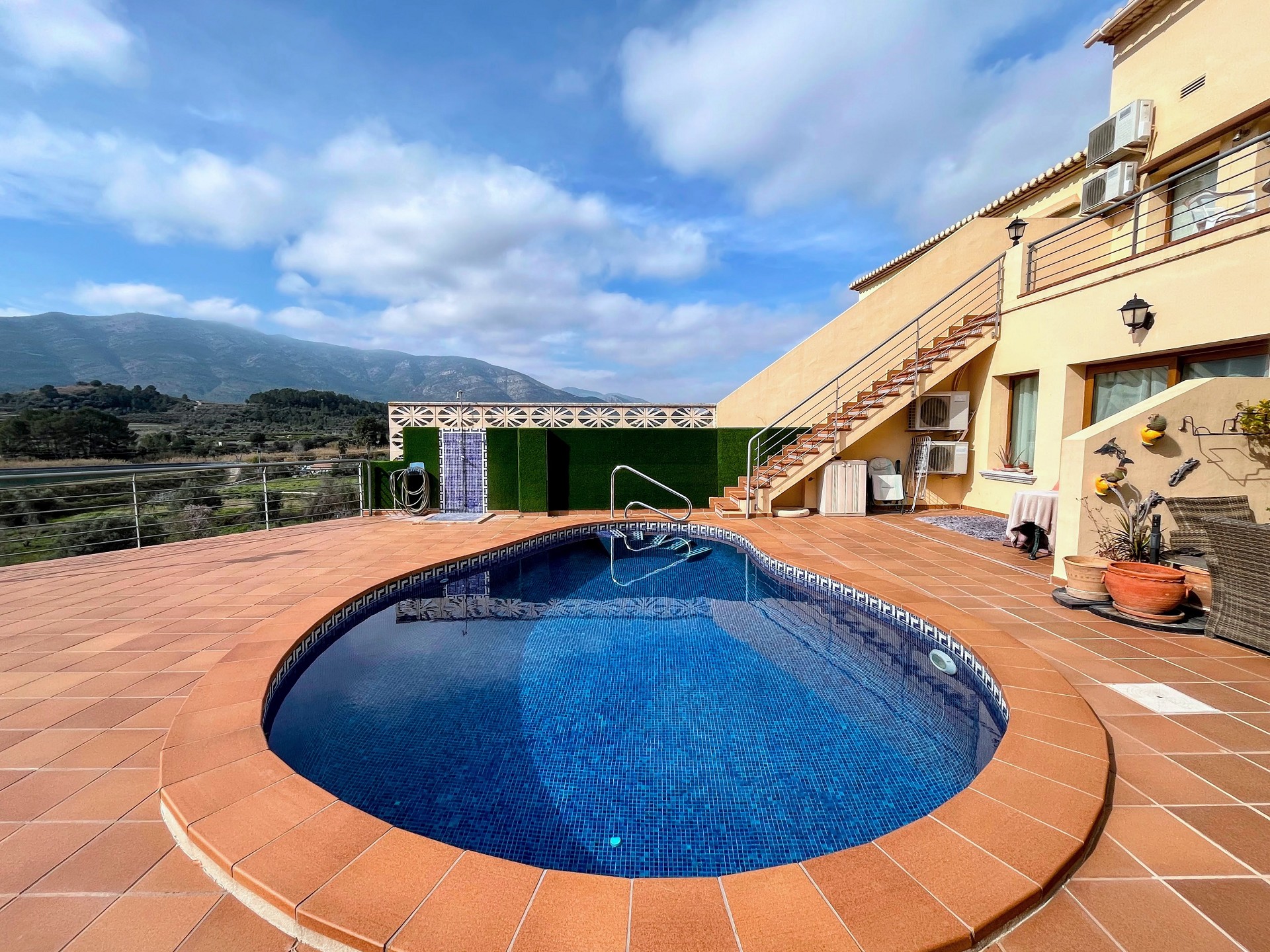 3 bed Apartment in Alcalali