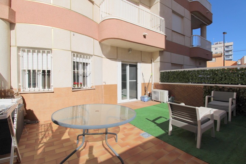 1 bed Apartment in Torrevieja
