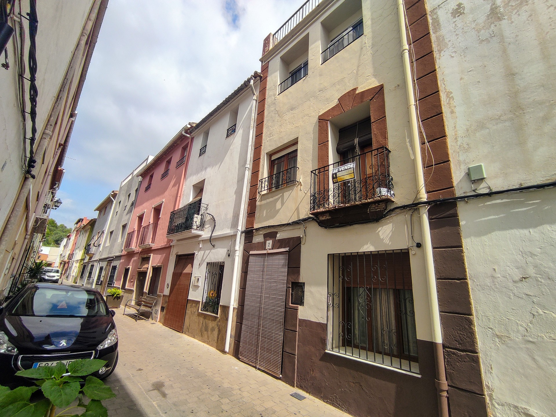 4 bed Townhouse in Villalonga