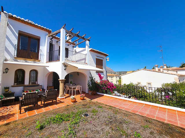 4 bed Townhouse in Javea