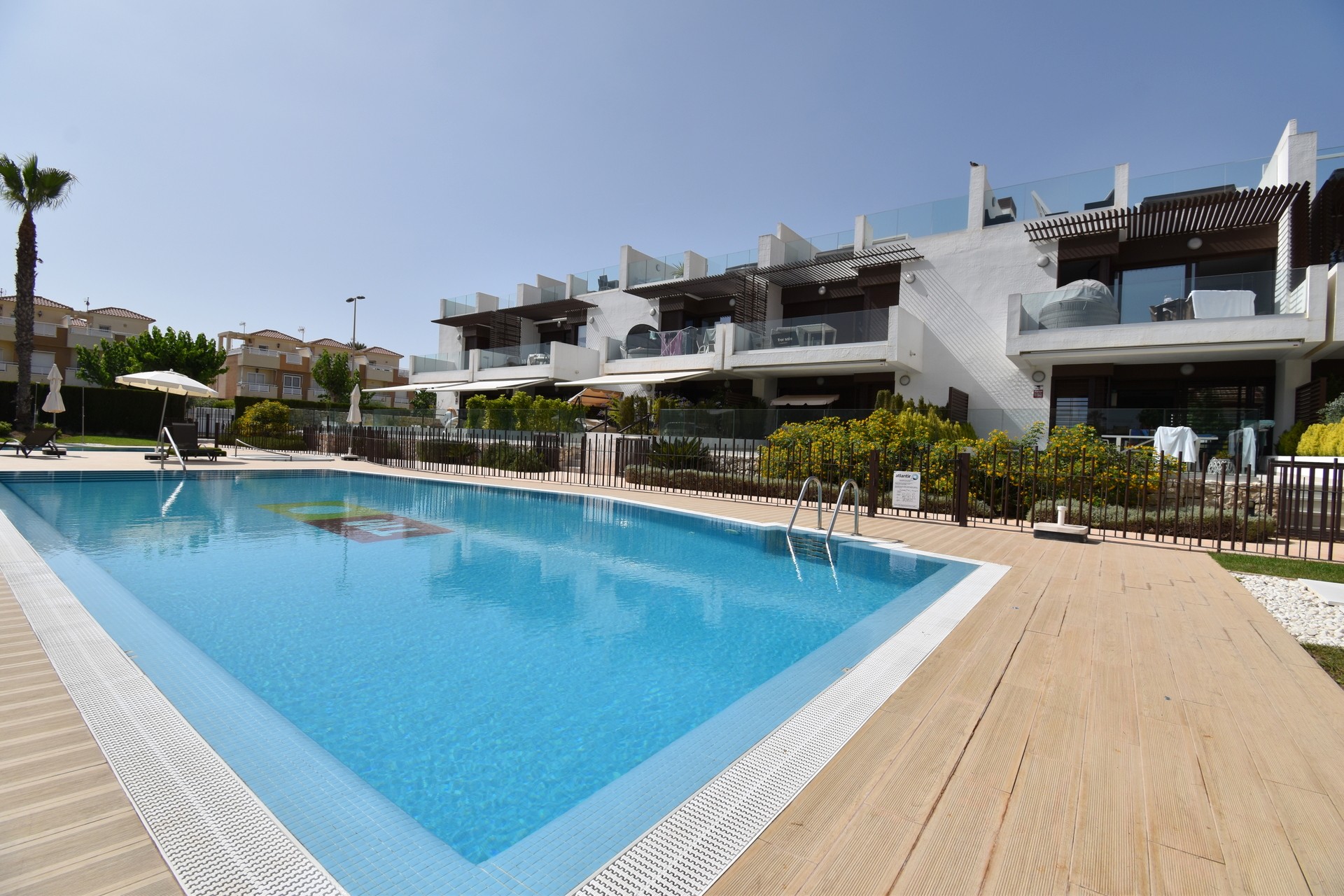 2 bed Apartment in El Mojon
