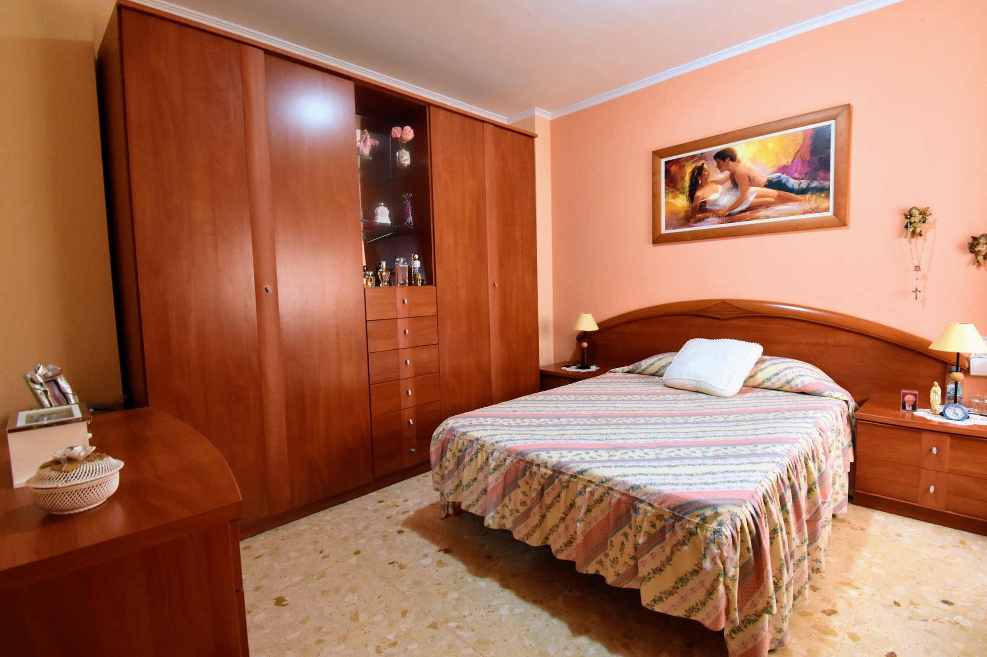 3 Schlafzimmer Wohnung in Alzira