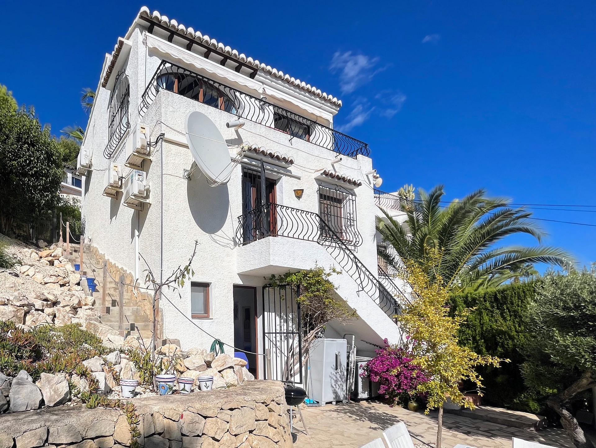 3 bed Townhouse in Moraira