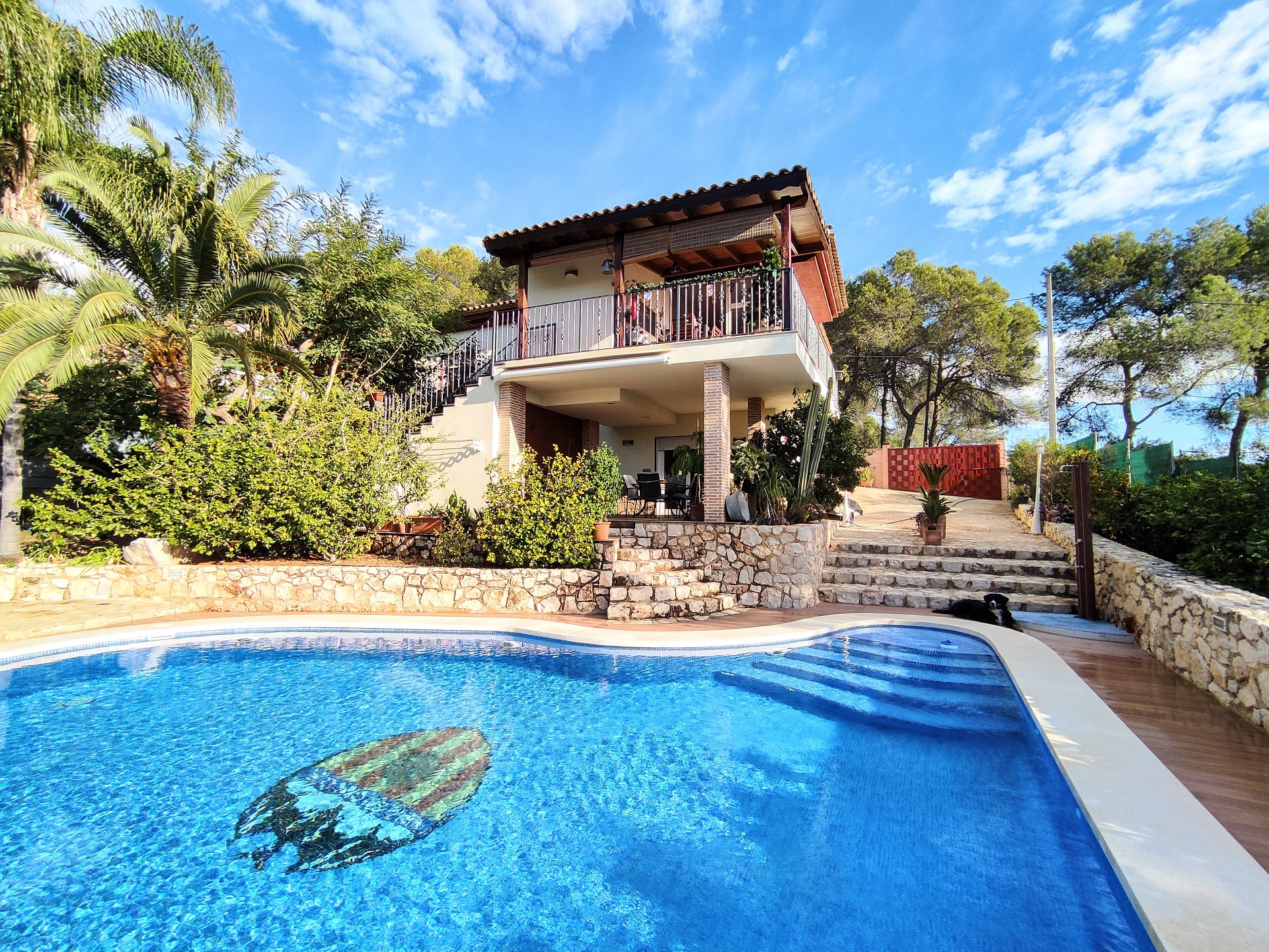 3 bed Villa in Carcaixent