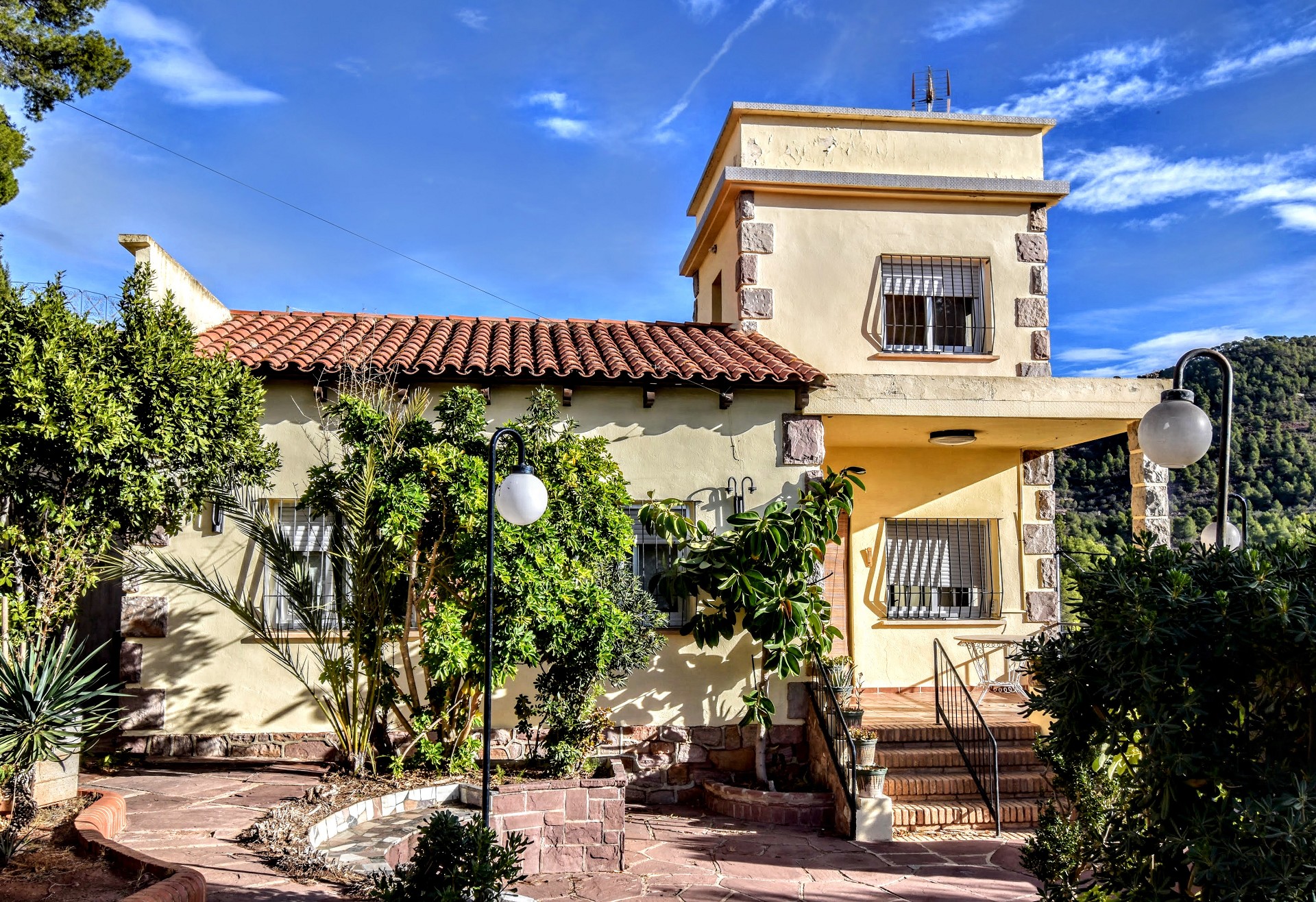 3 slaapkamer Villa in Serra