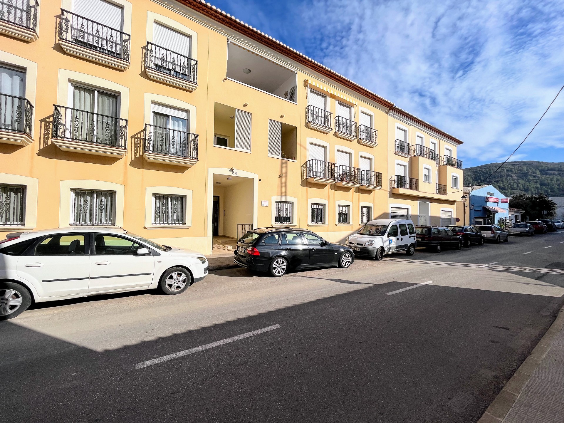 3 bed Apartment in Orba