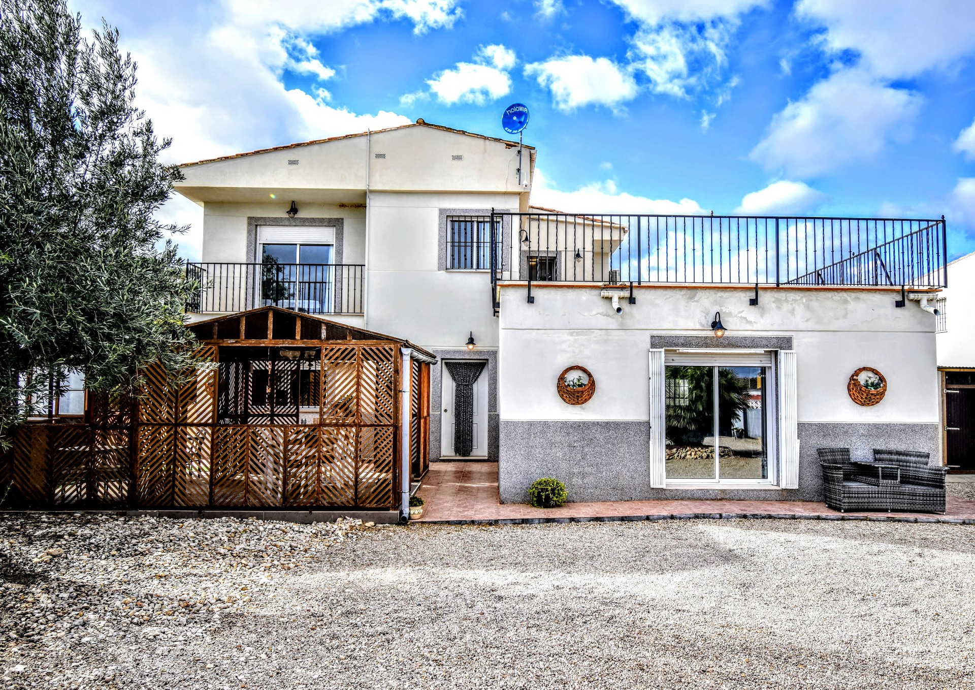 4 habitaciones – Villa – Montroy
