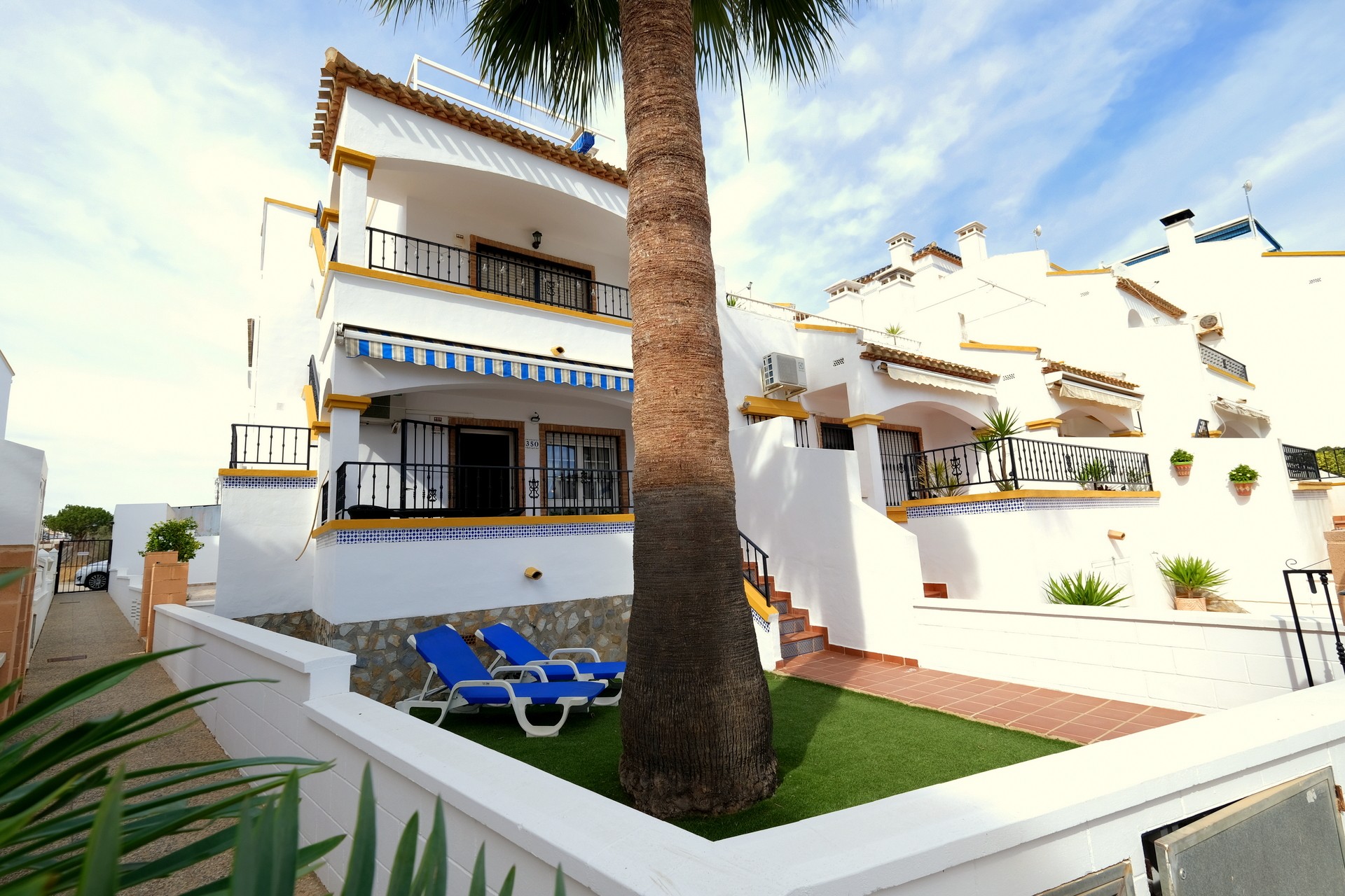 2 bed Apartment in Los Dolses