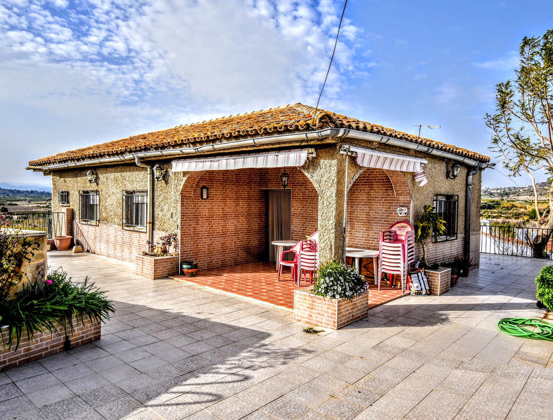 6 bed Villa in Vilamarxant