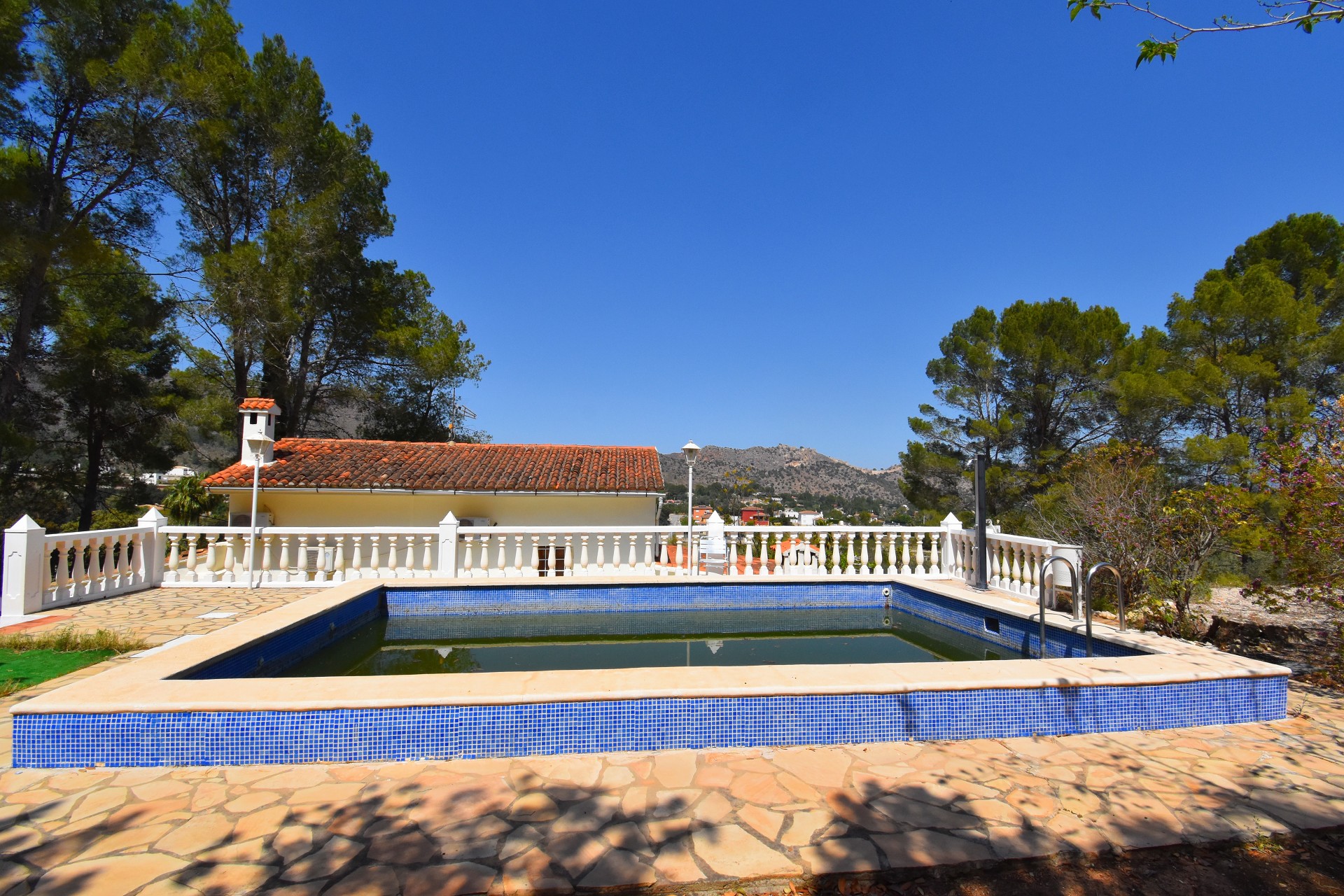 3 habitaciones – Villa – Xativa