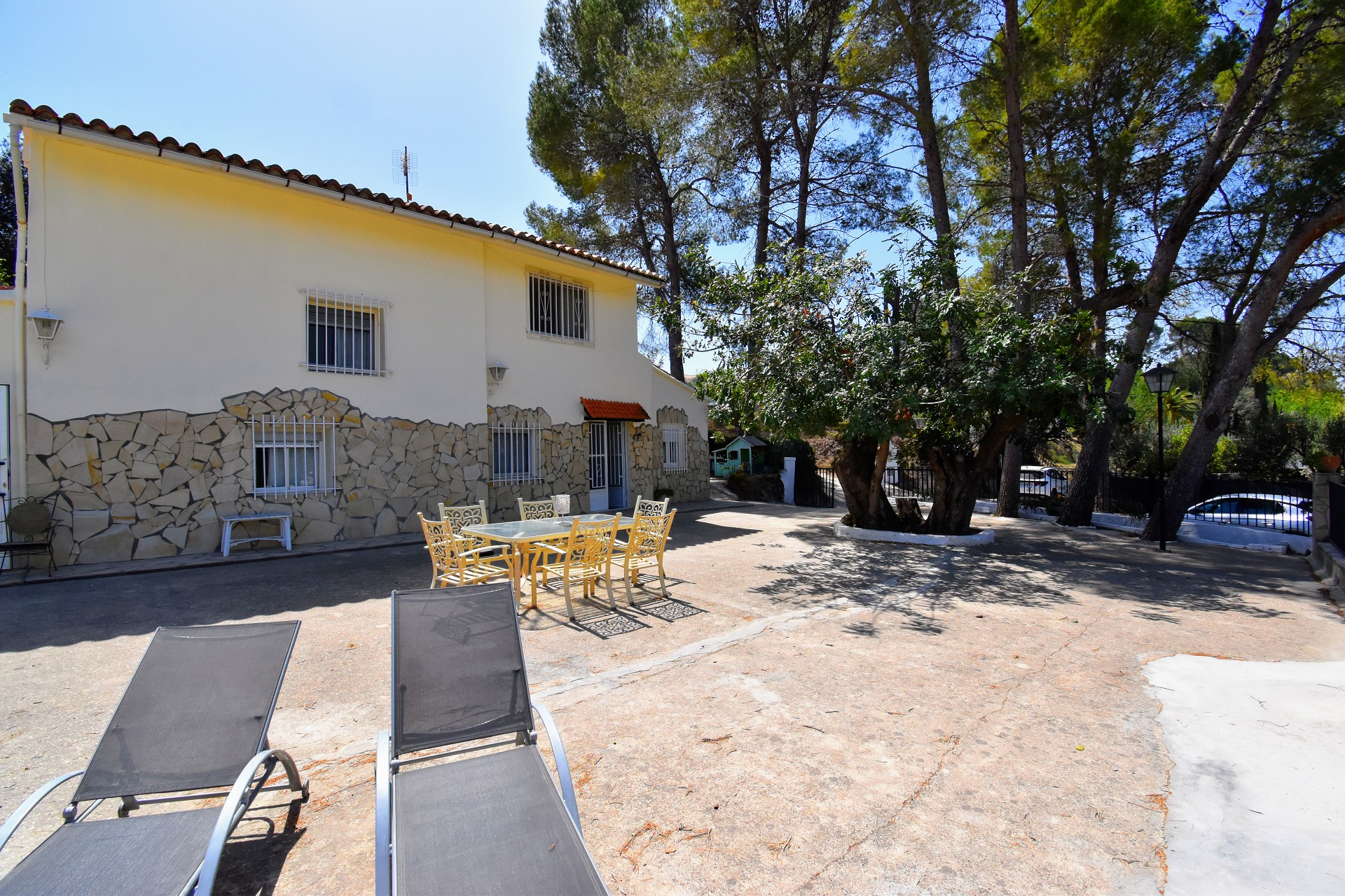 3 bed Villa in Xativa