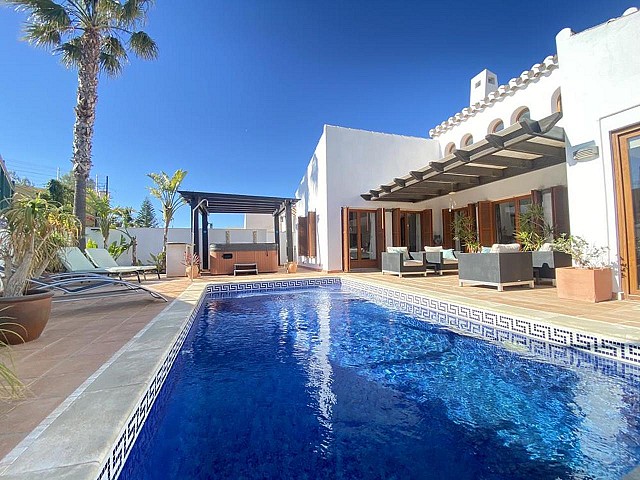 3 bed Villa in El Valle Golf Resort