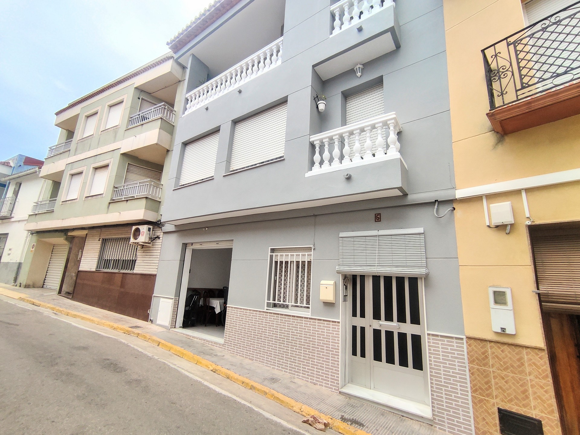 4 bed Apartment in La Font den Carros