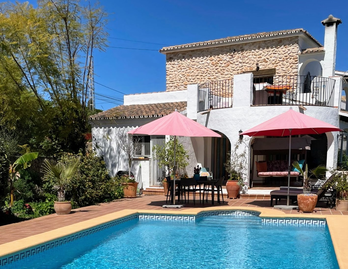 4 bed Villa in Benissa