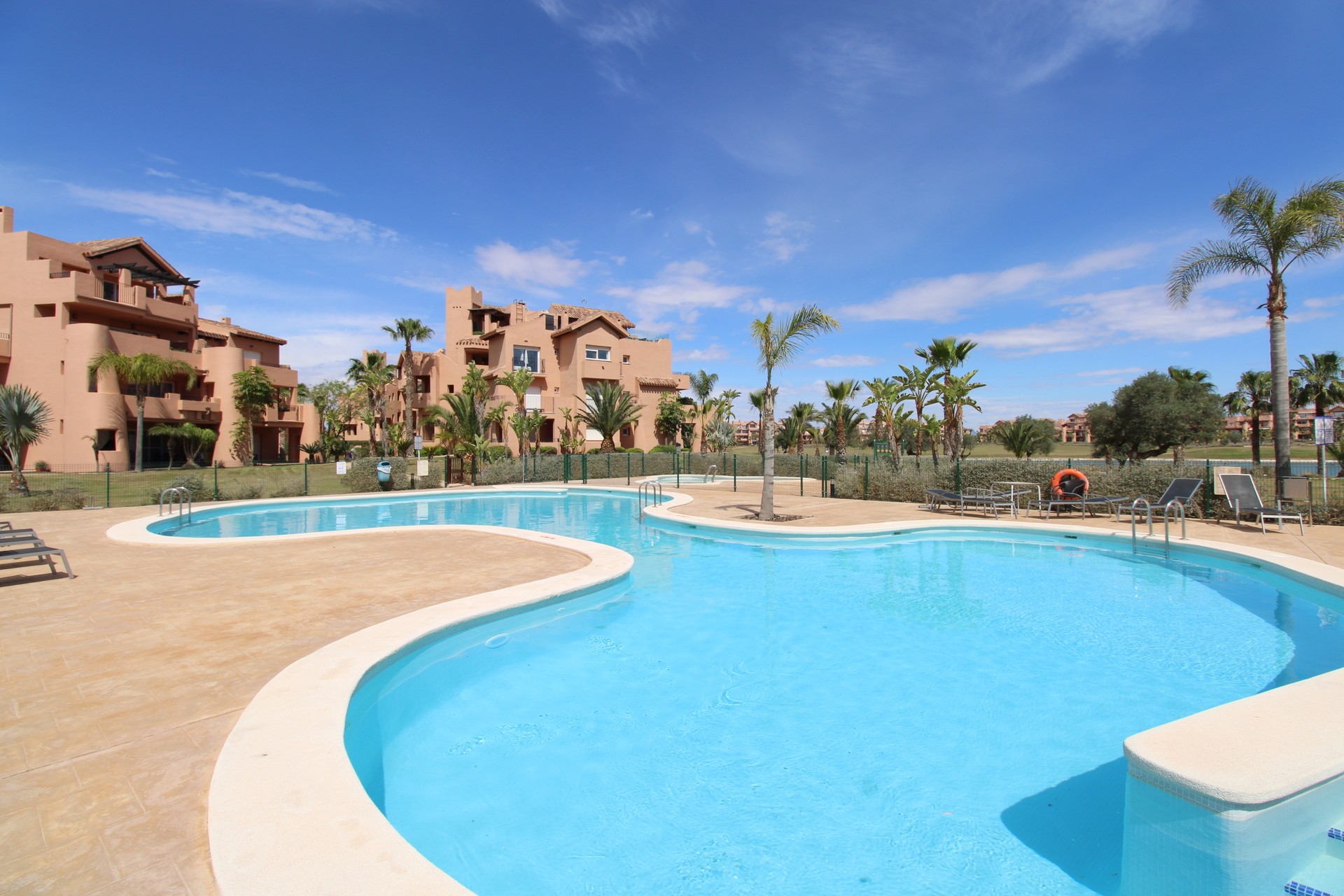 2 habitaciones – Apartamento – Mar Menor