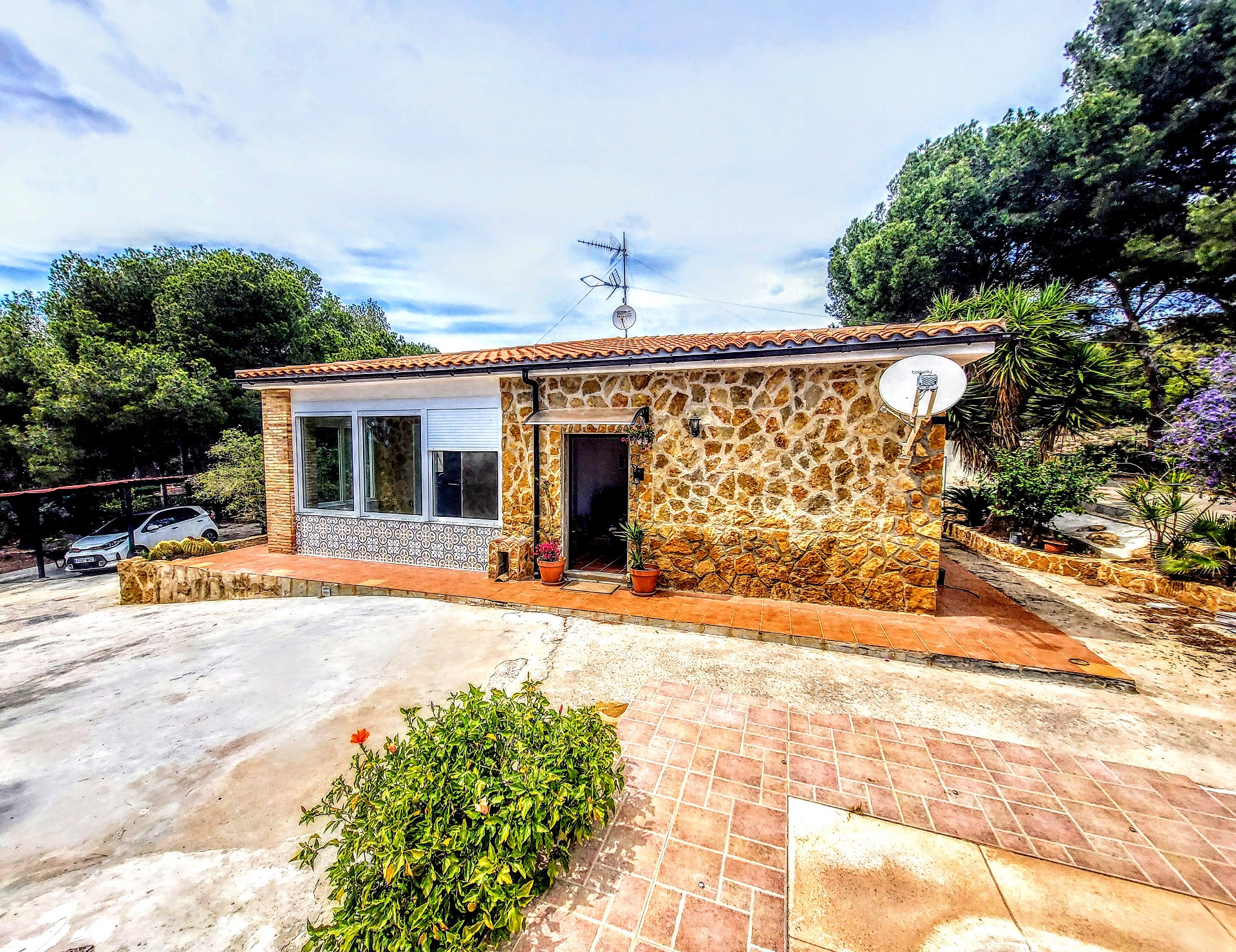 3 slaapkamer Villa in Albalat dels Tarongers