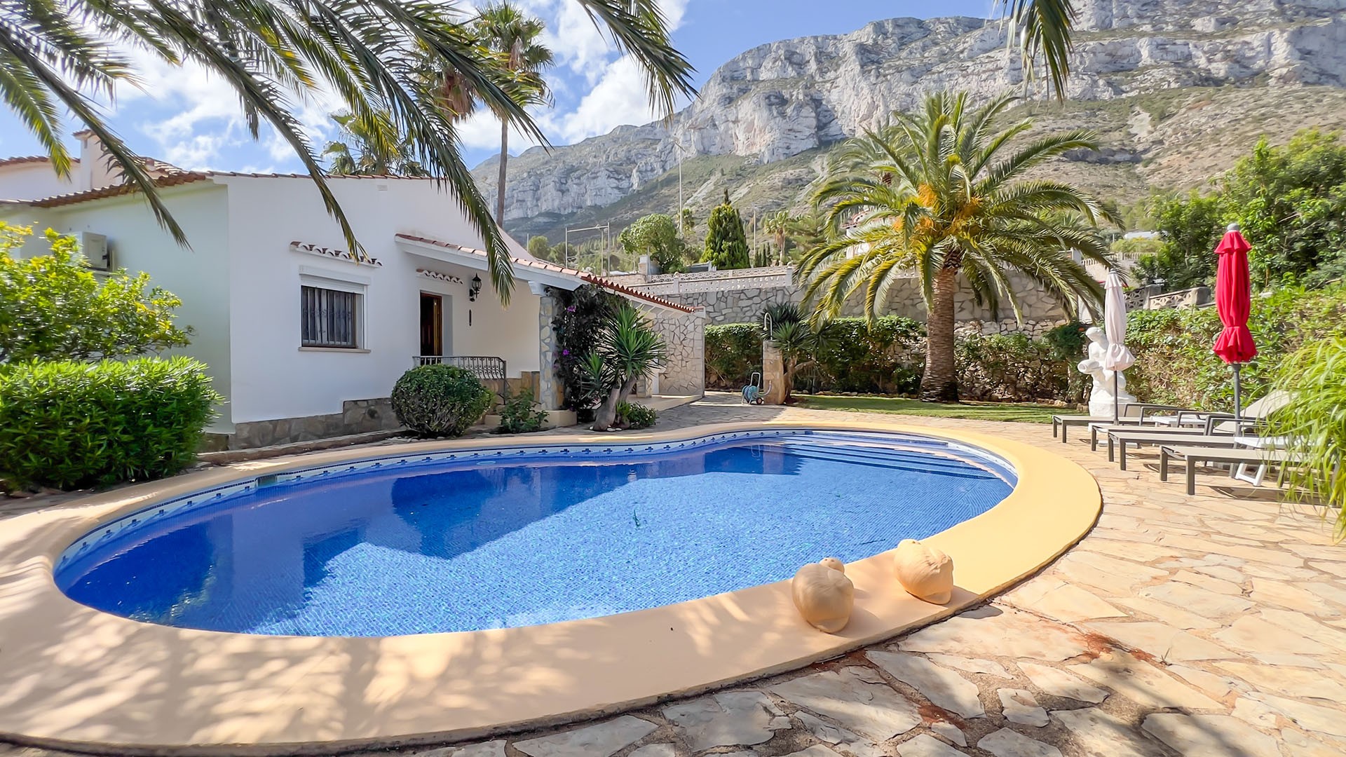 2 bed Villa in Denia