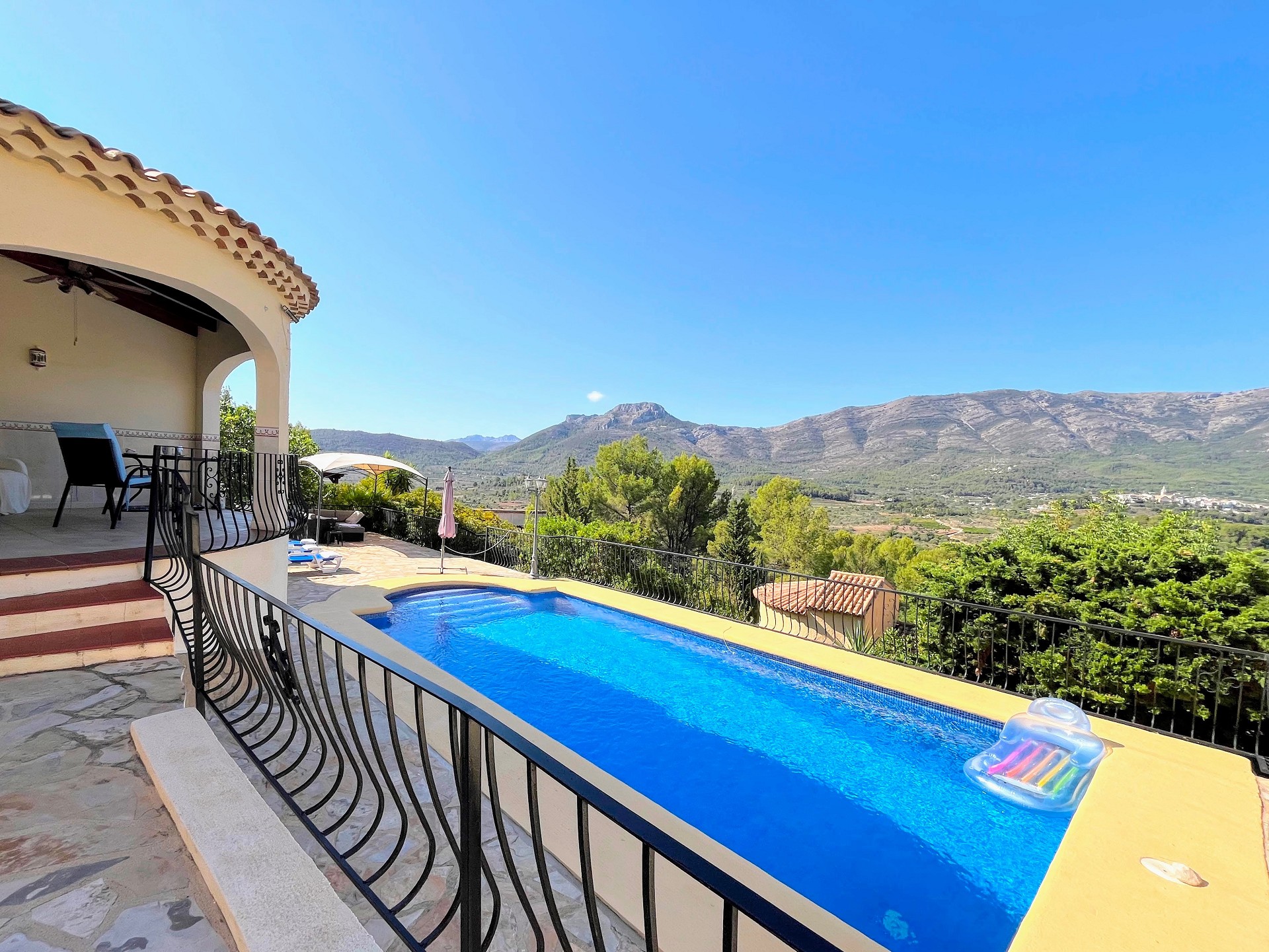 2 bed Villa in Alcalali