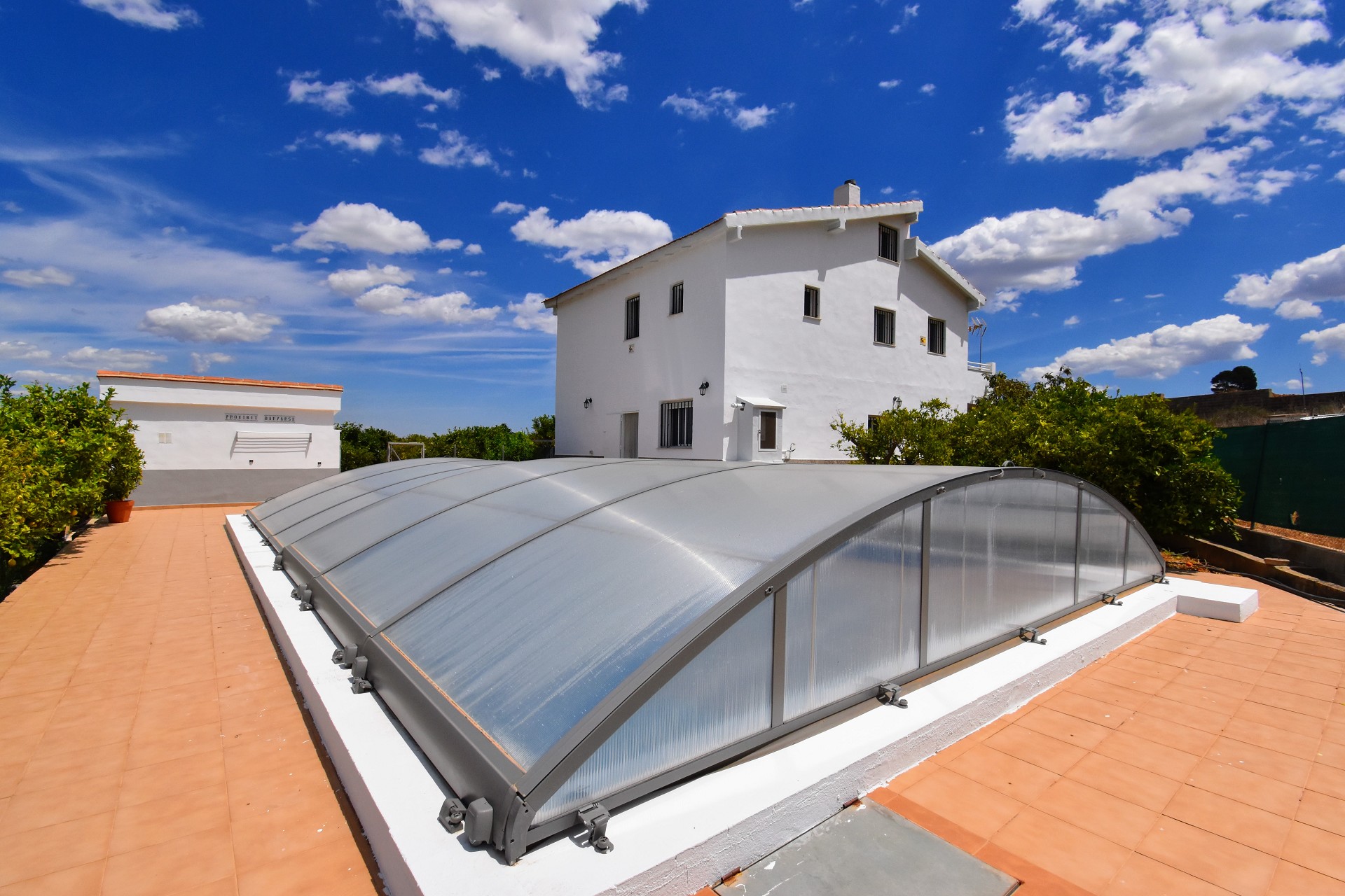6 bed Villa in Carcer