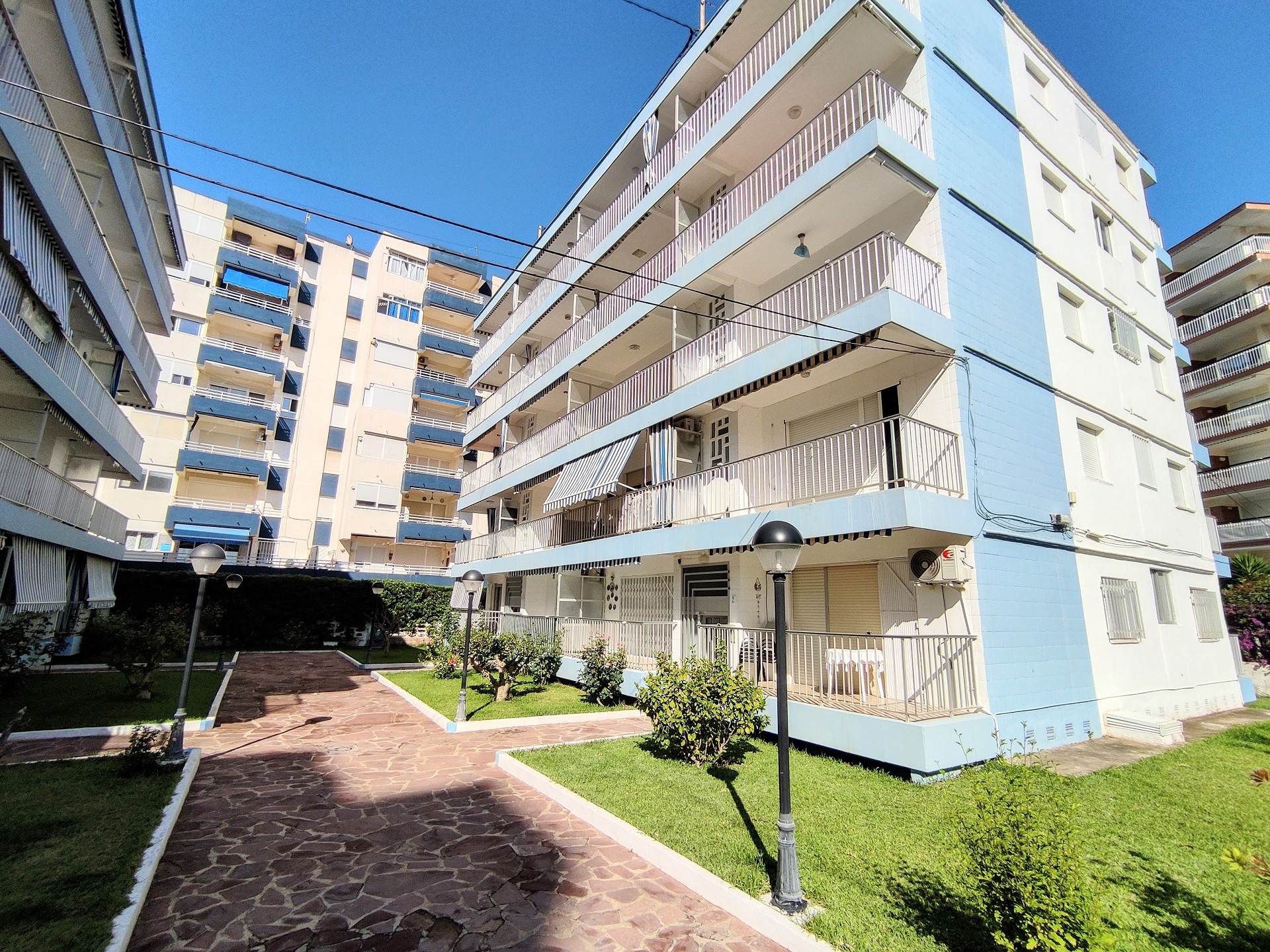 2 Schlafzimmer Wohnung in Gandia