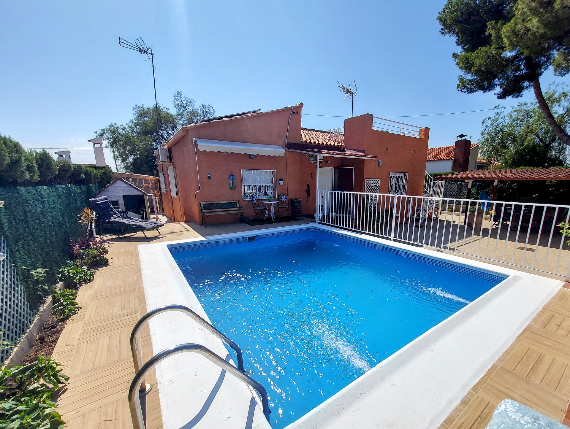 3 bed Villa in Llíria