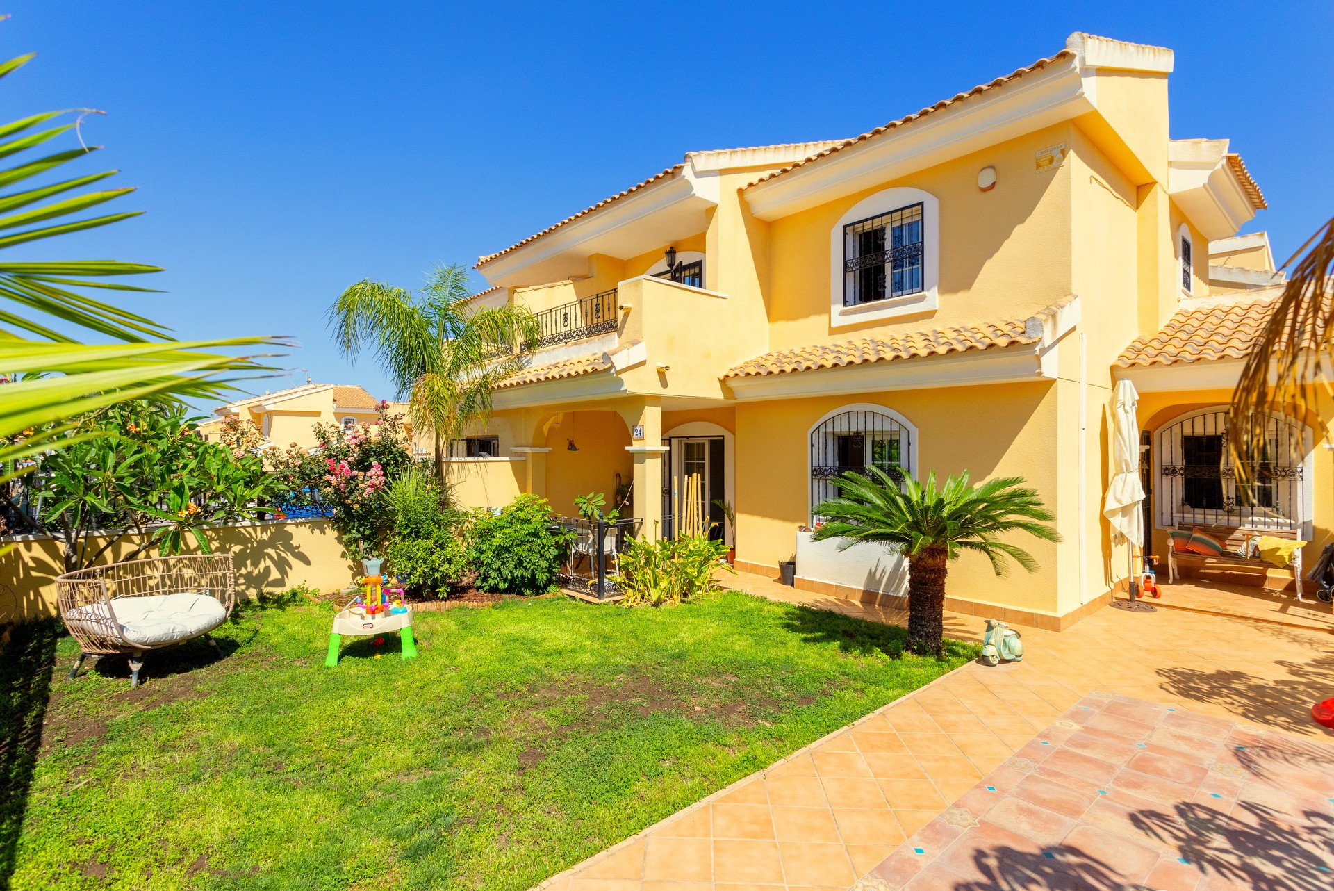 3 bed Villa in Los Dolses