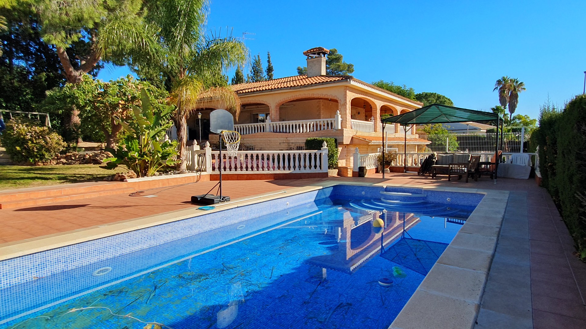 7 Schlafzimmer Villa in La Pobla de Vallbona