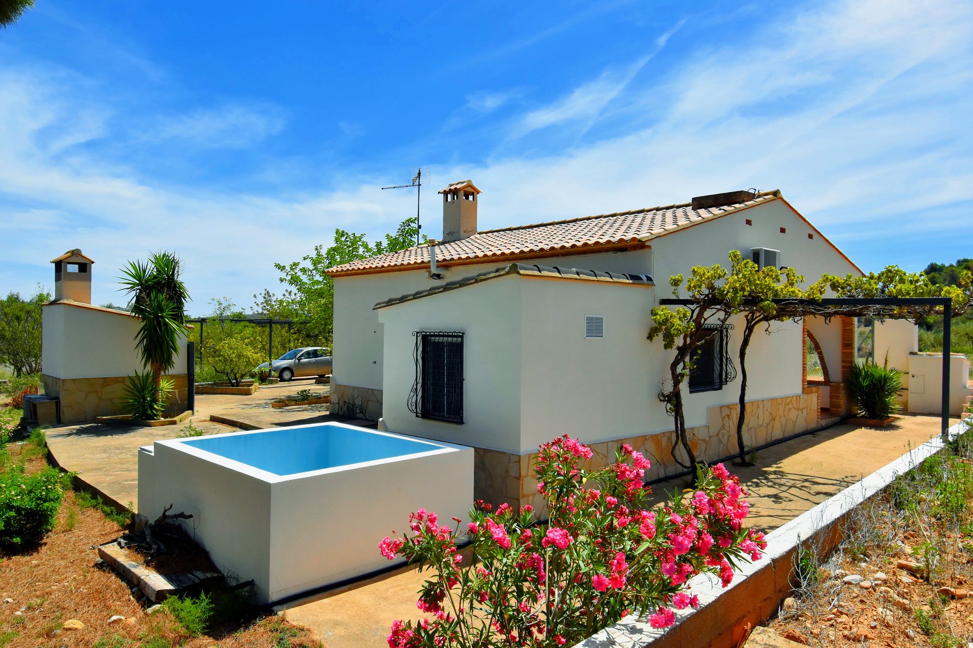 3 bed Villa in Turis