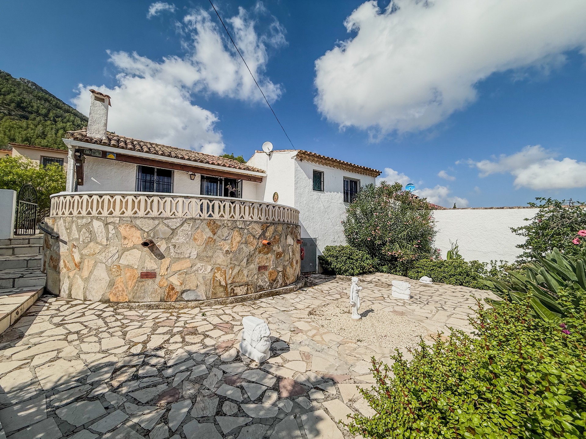 2 habitaciones – Villa – Denia
