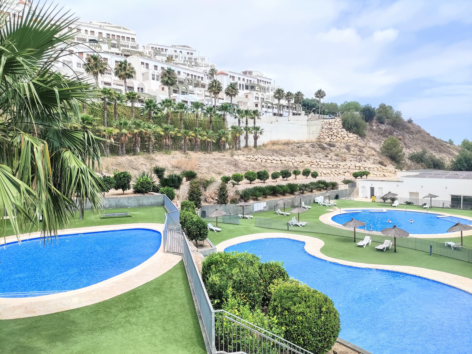 2 bed Apartment in Gandia