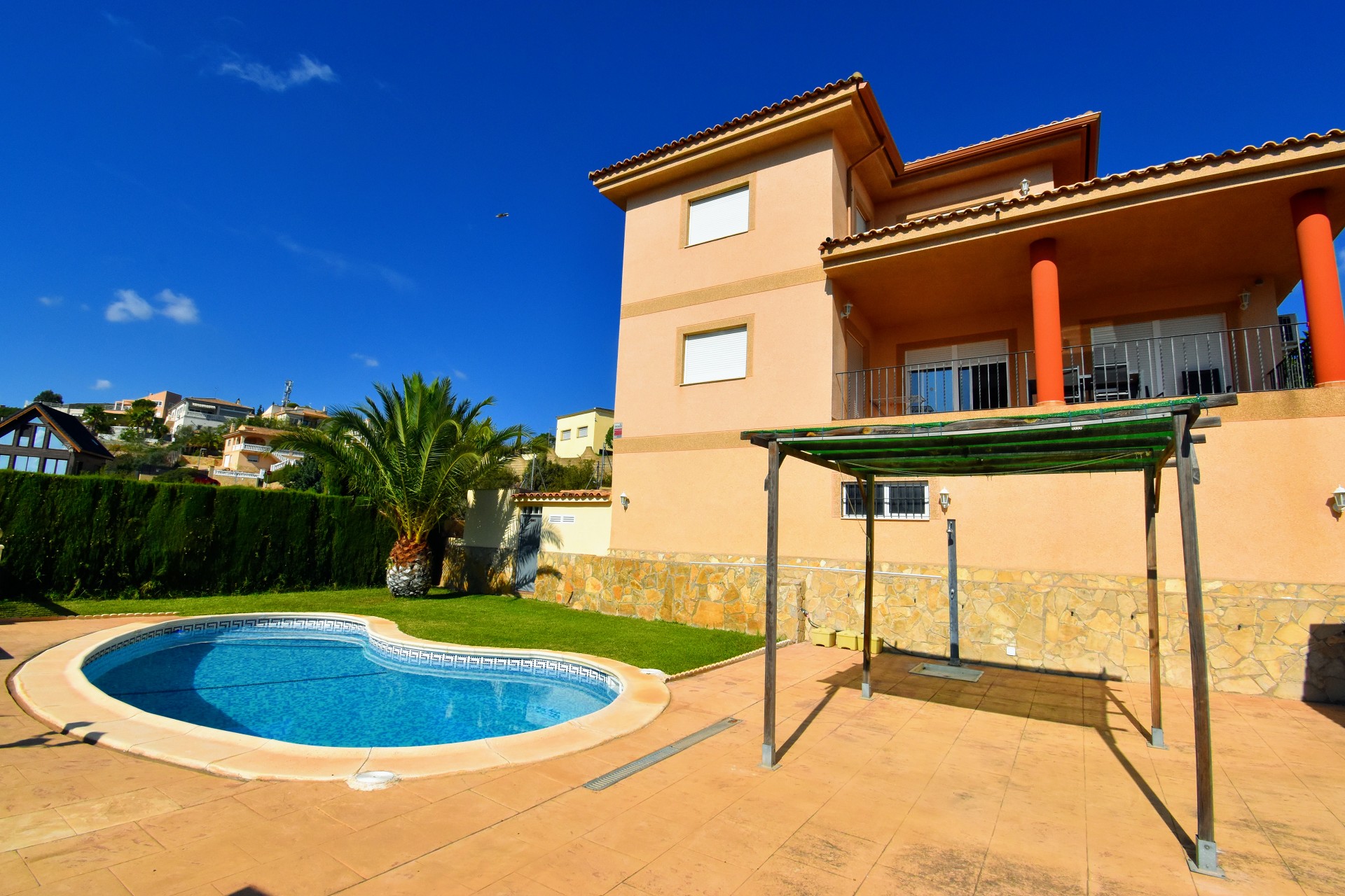 5 bed Villa in Turis