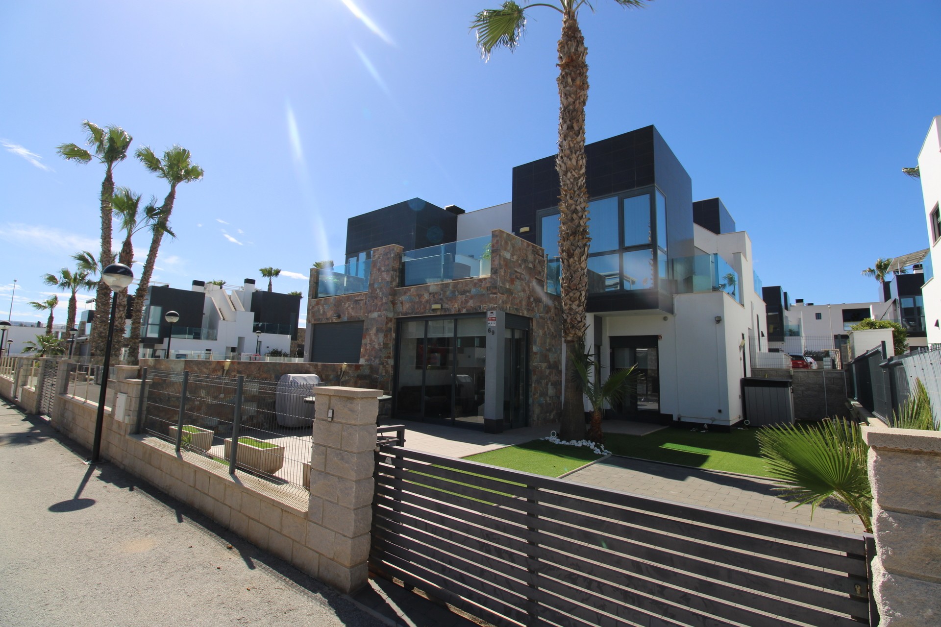 2 habitaciones – Adosado – Cabo Roig