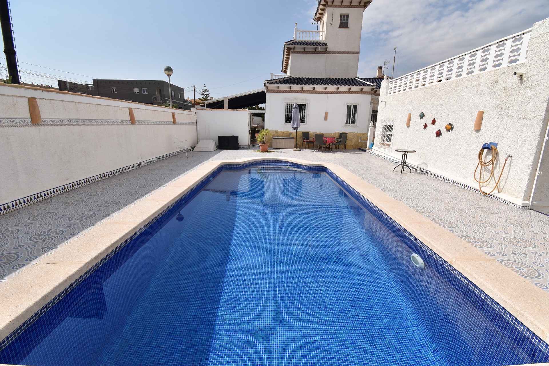 3 bed Villa in Cabo Roig