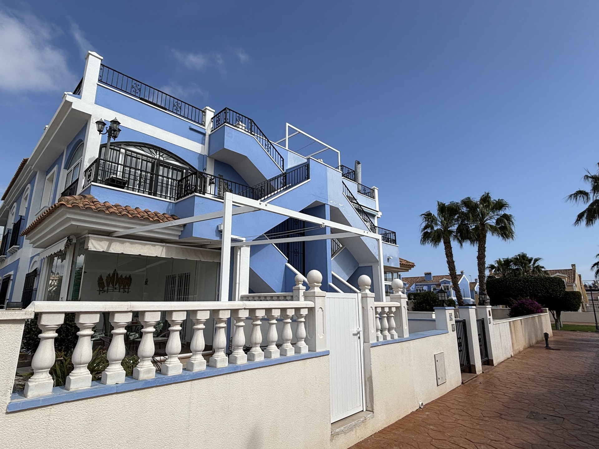 2 bed Apartment in Cabo Roig