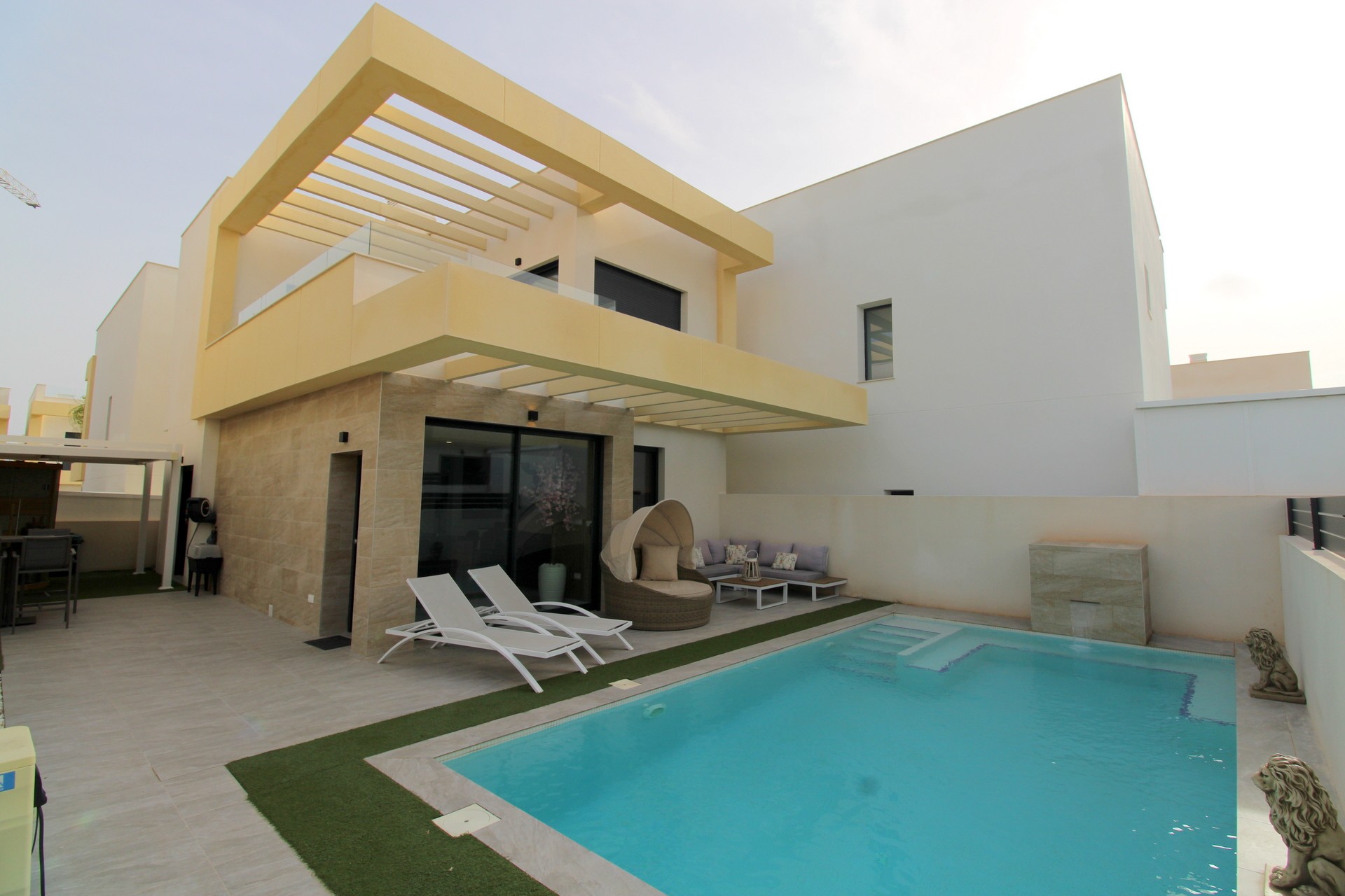 3 bed Villa in Los Montesinos