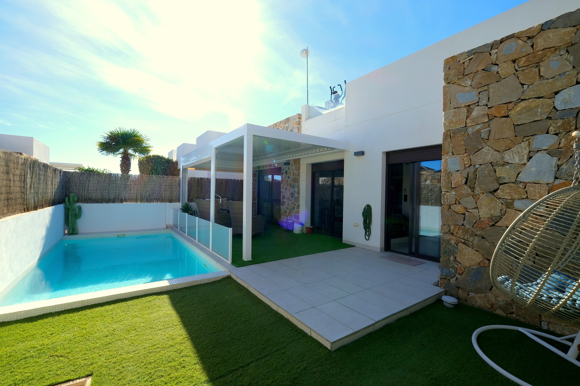 3 bed Villa in Cabo Roig