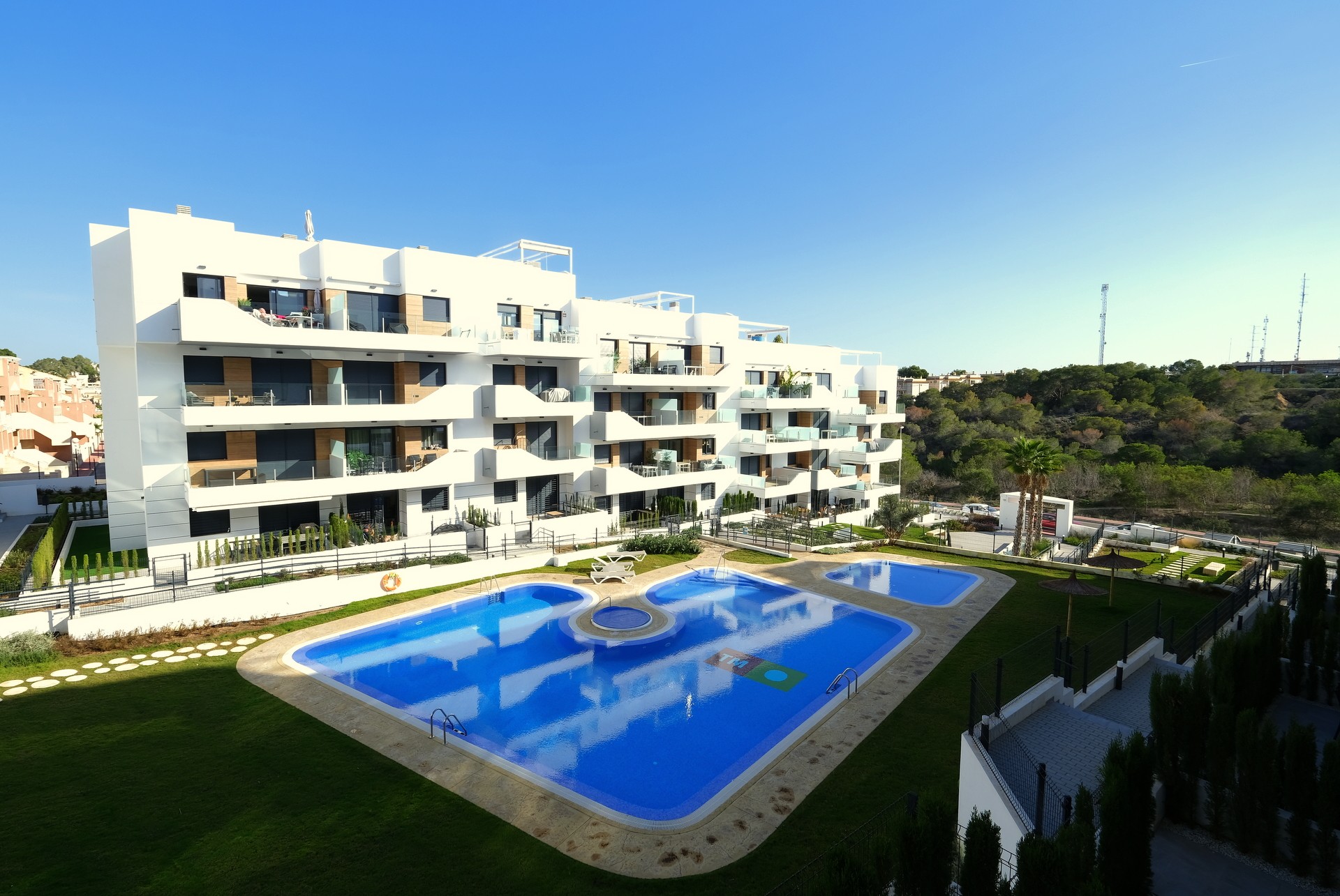 2 bed Apartment in Villamartin