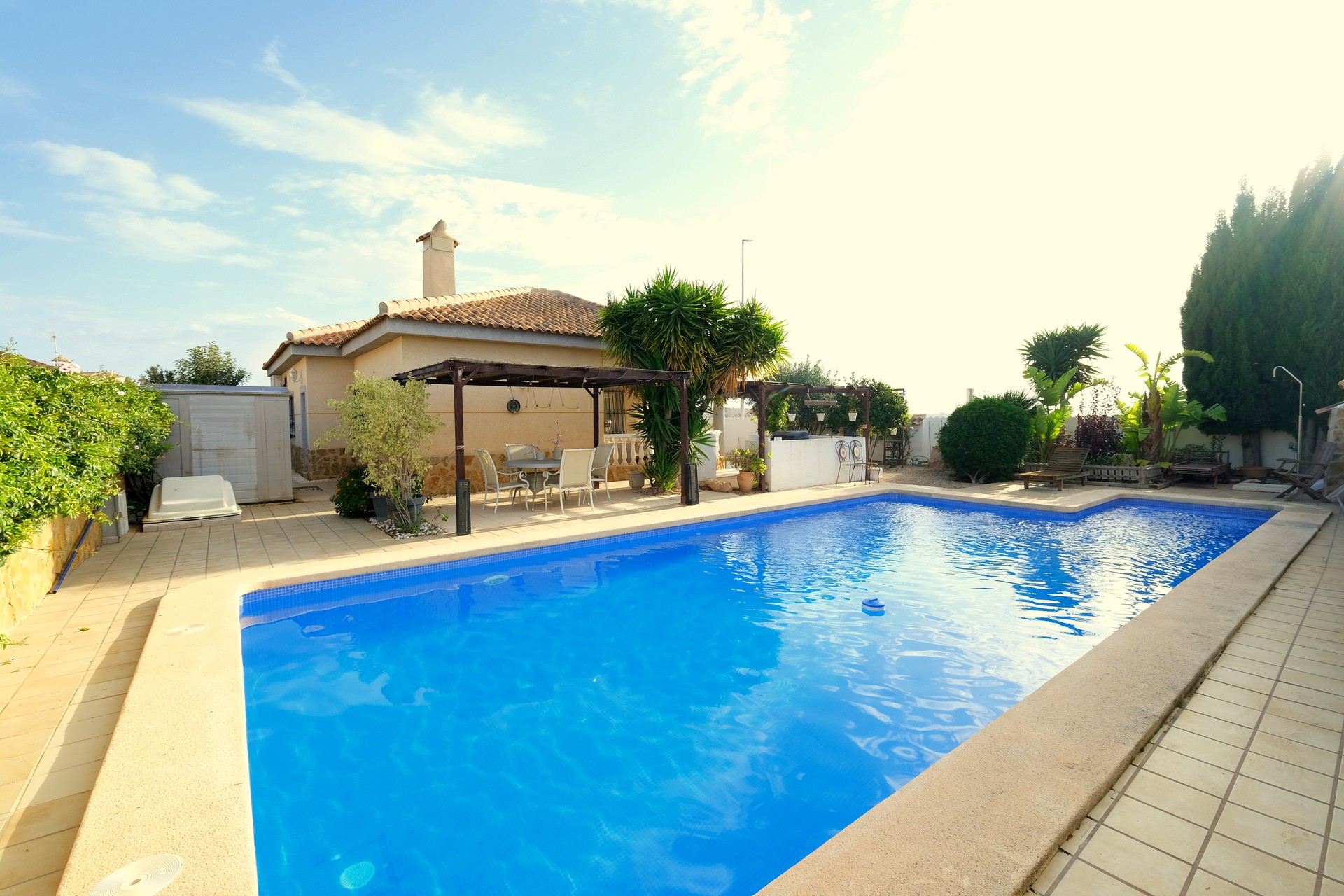 3 bed Villa in Gea y Truyols