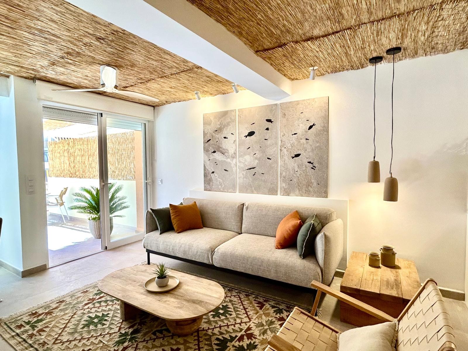 2 bed Apartment in Javea