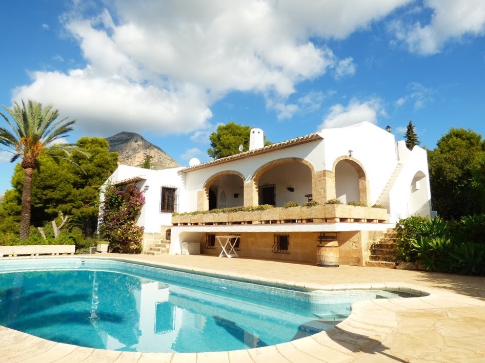 3 bed Villa in Javea
