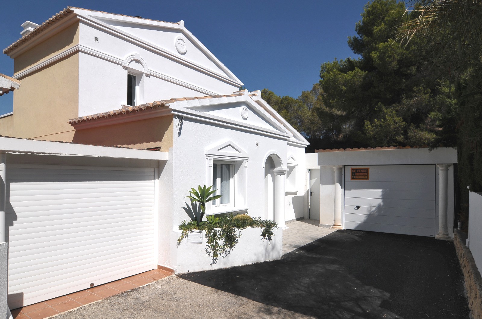 3 bed Villa in Calpe
