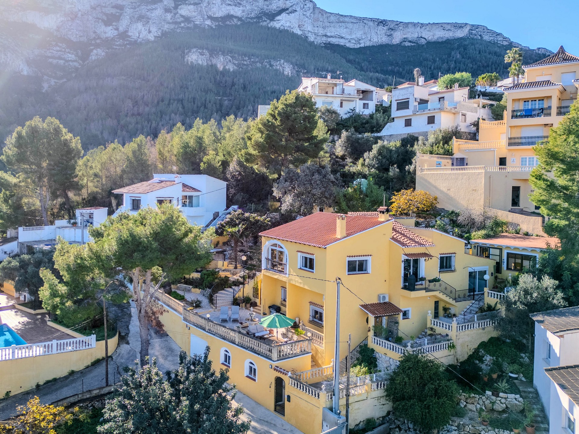 5 bed Villa in Denia