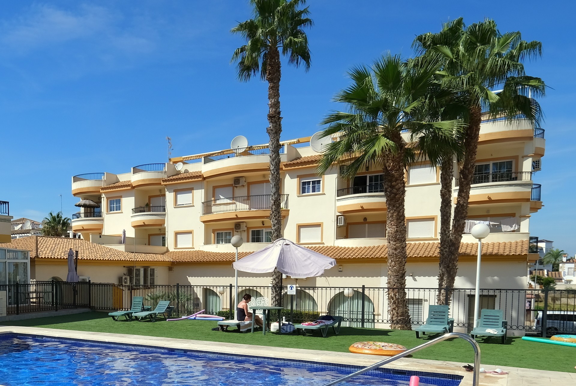 2 bed Apartment in Villamartin