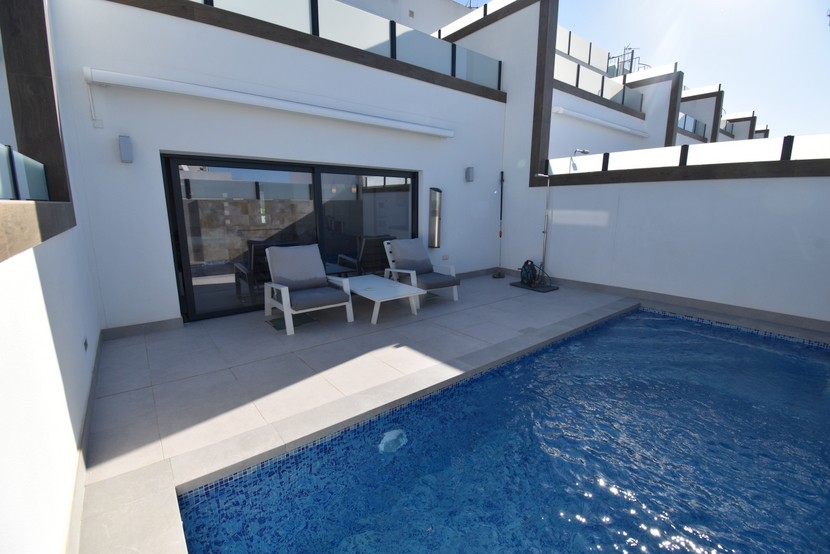 4 bed Townhouse in Benijofar