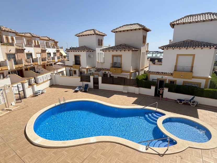 3 slaapkamer Villa in Cabo Roig