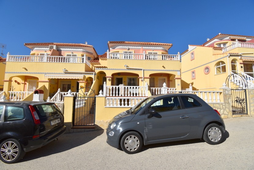 2 bed Townhouse in Villamartin