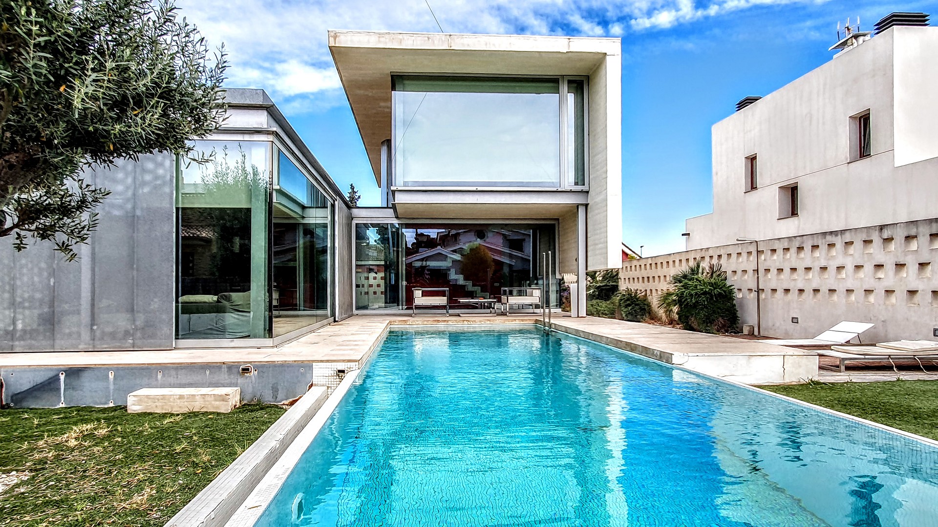 3 bed Villa in Riba Roja del Turia