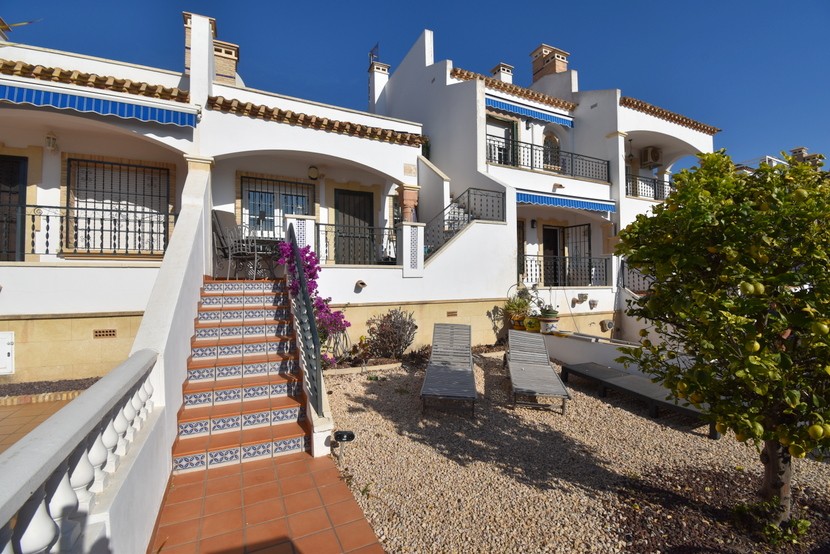 2 bed Bungalow in Villamartin
